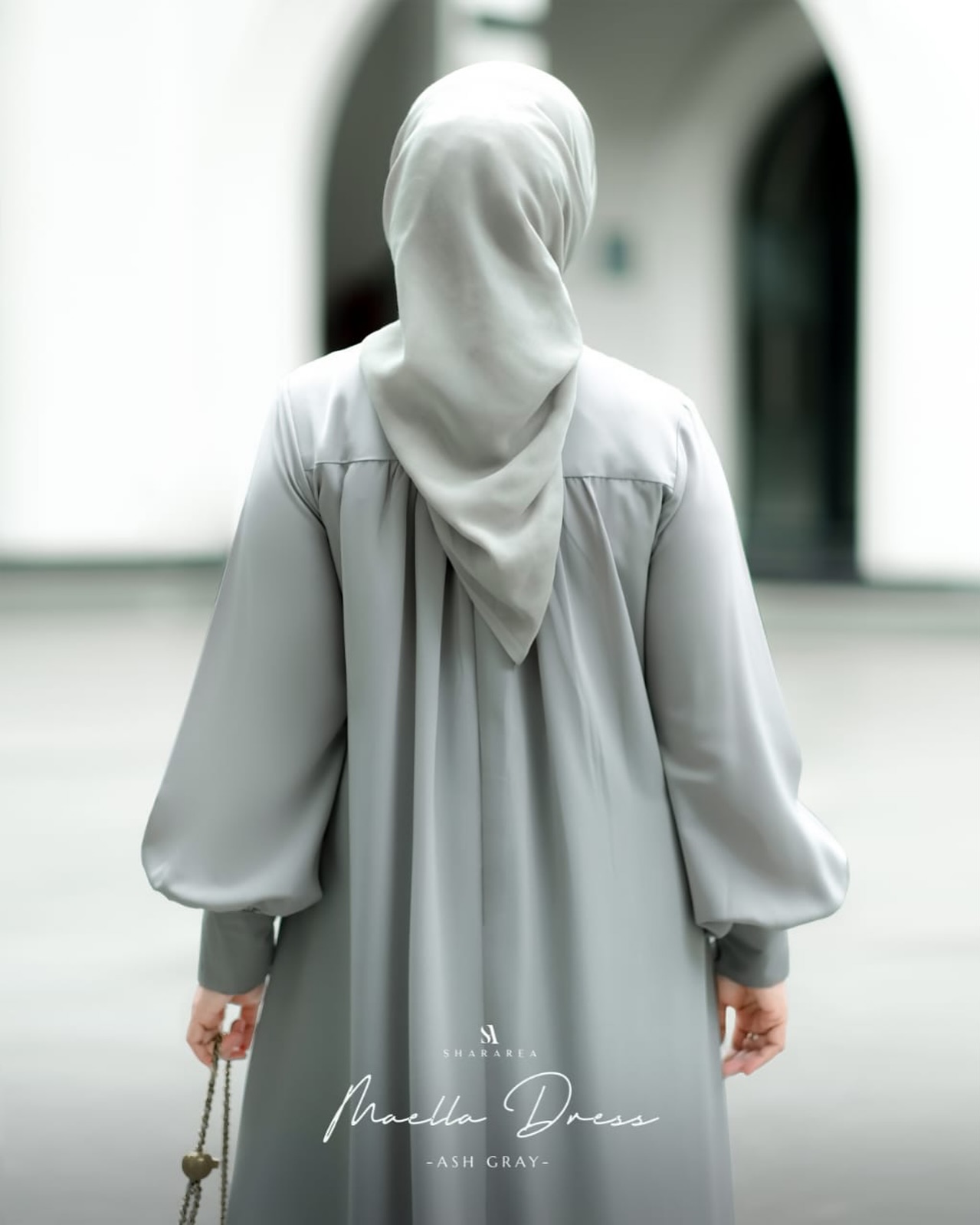 Maela Dress
