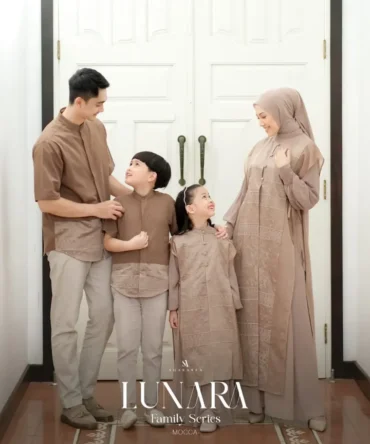 Lunara Family Series (Dewasa)