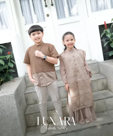 Lunara Family Series (Kids)