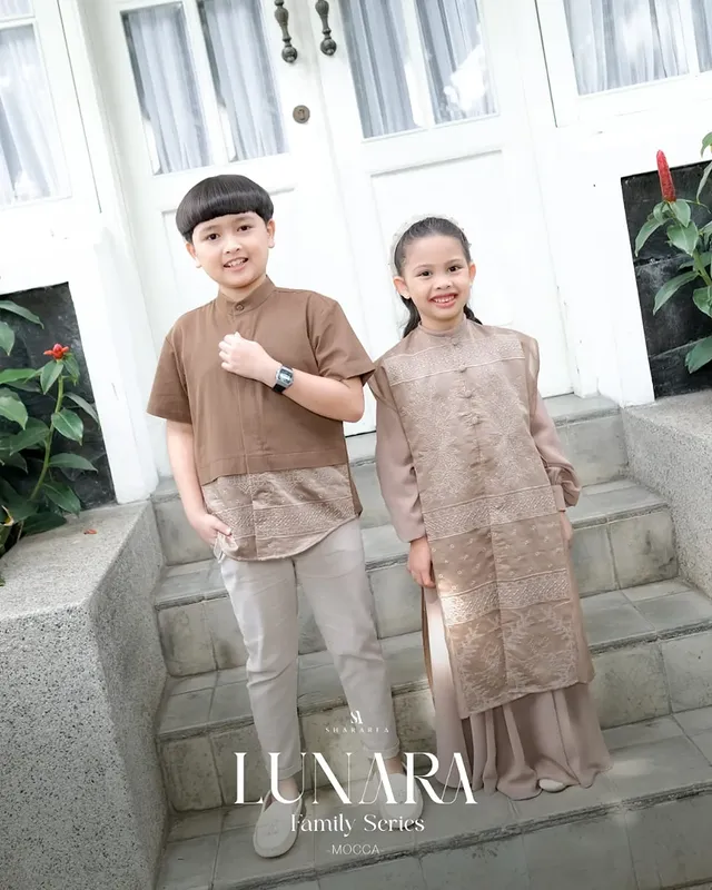 Lunara Family Series (Kids)