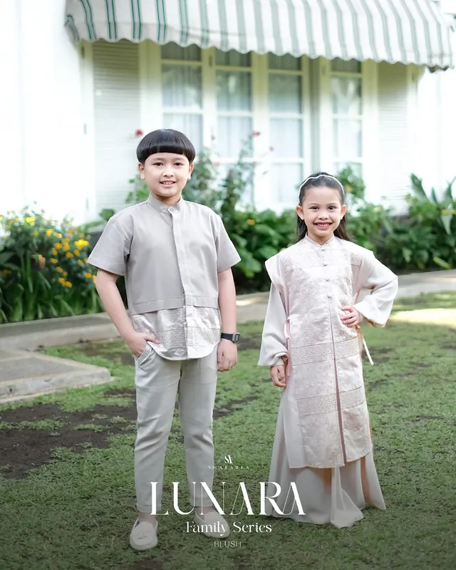 Lunara Family Series (Kids)