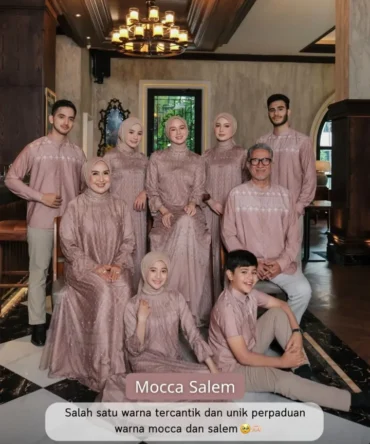 Aleeza Mocca Salem