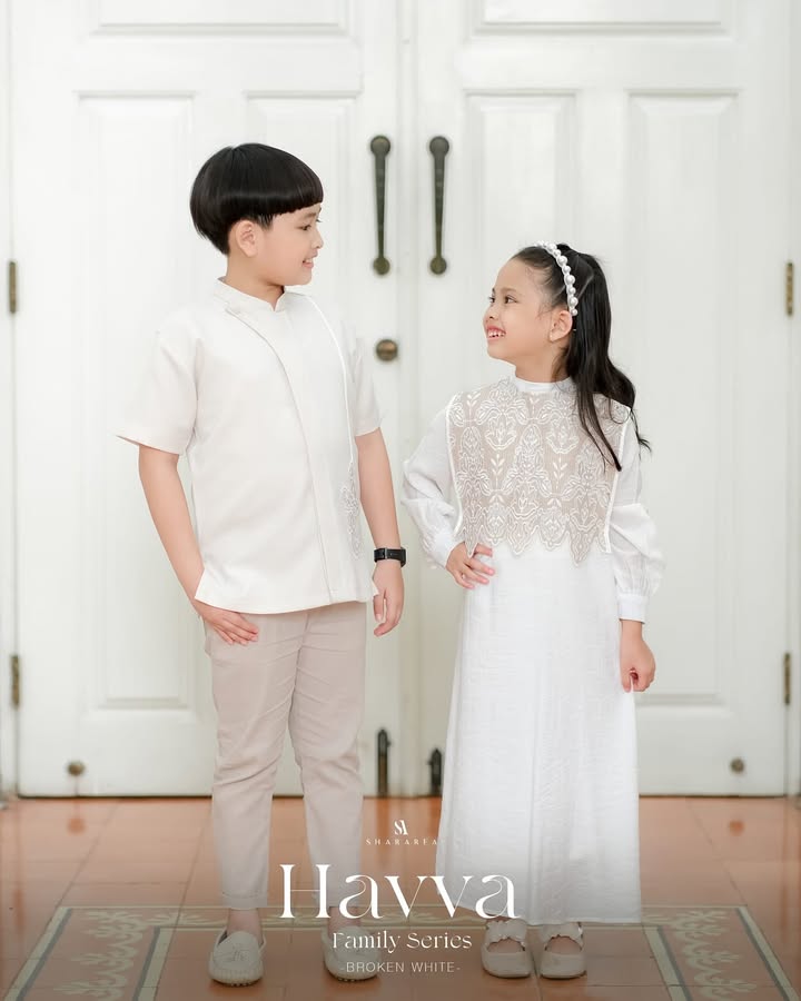Havva Family Series (Kids)