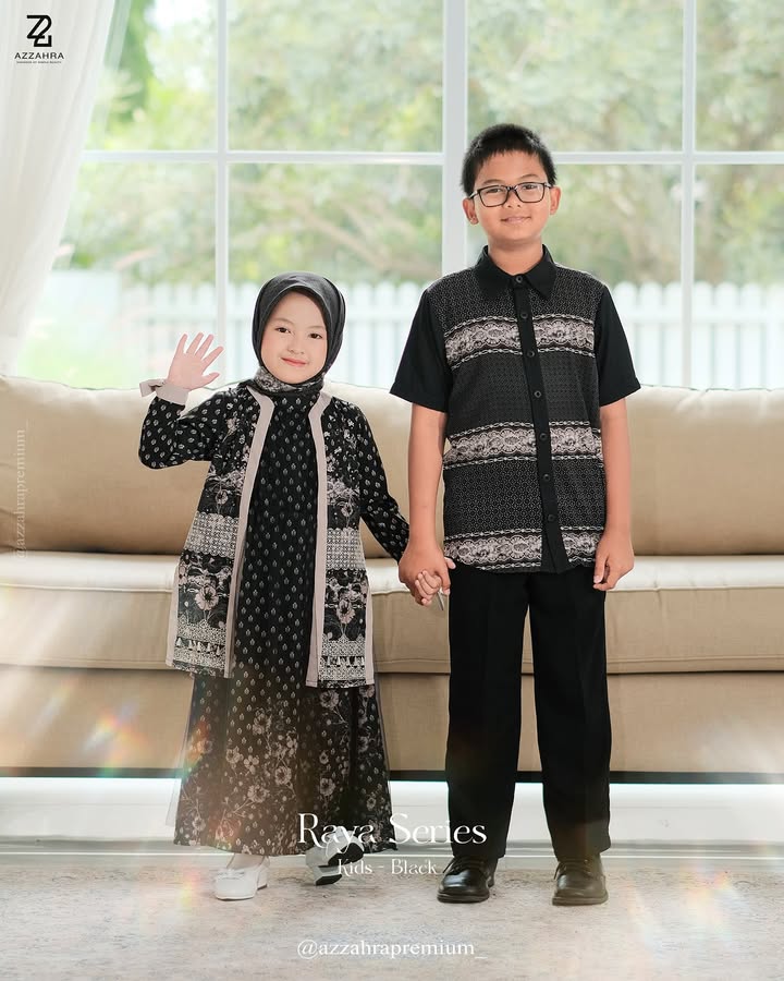 Raya Series (Kids)