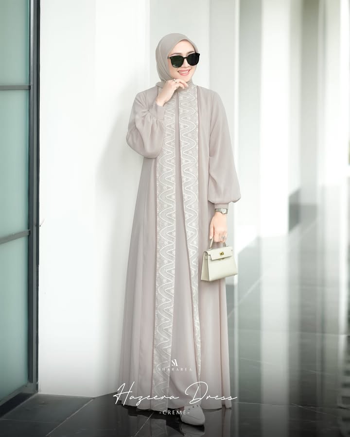 Hazeera Dress