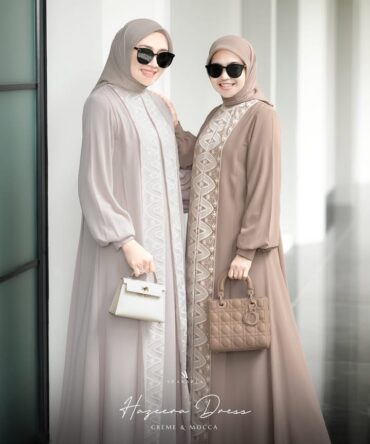 Hazeera Dress
