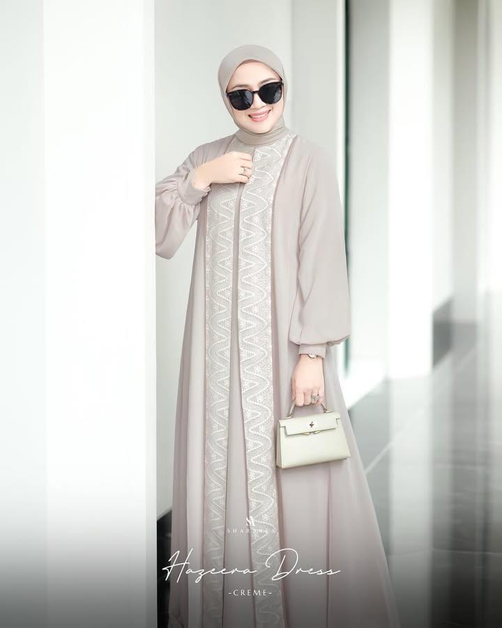 Hazeera Dress