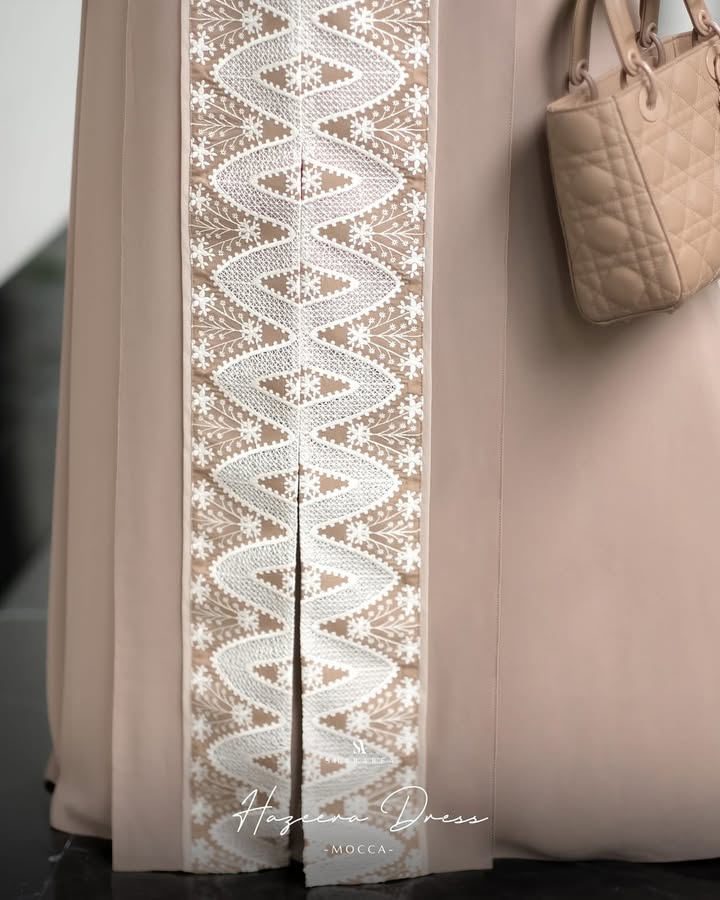 Hazeera Dress