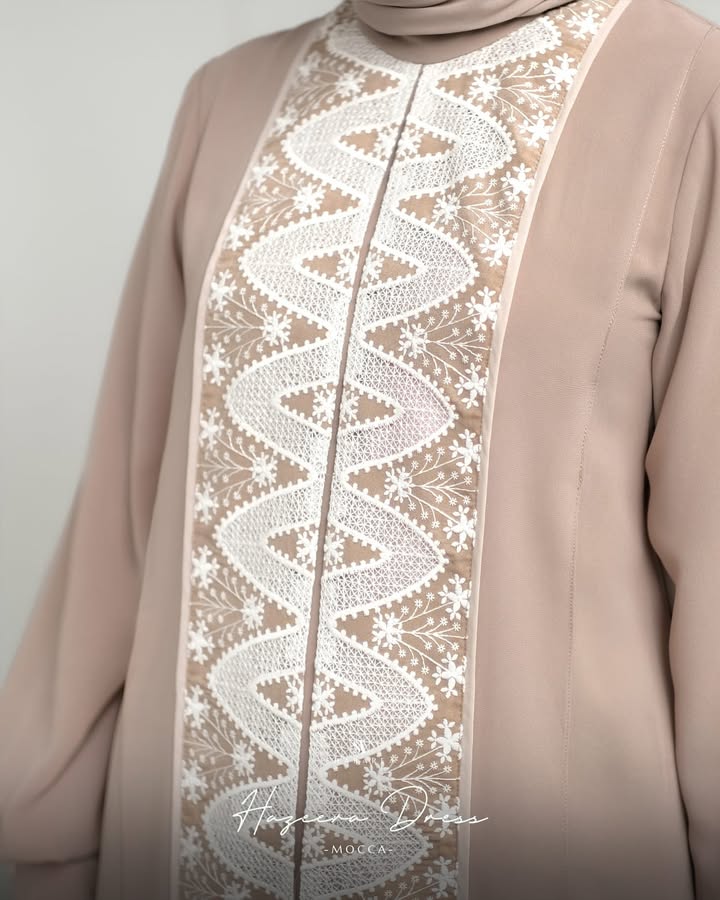 Hazeera Dress