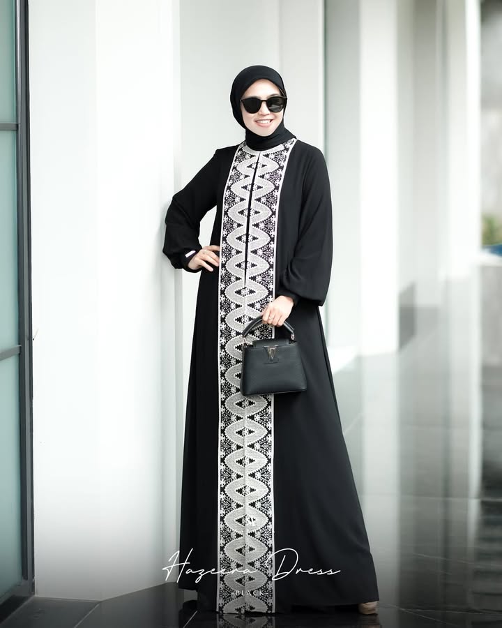 Hazeera Dress
