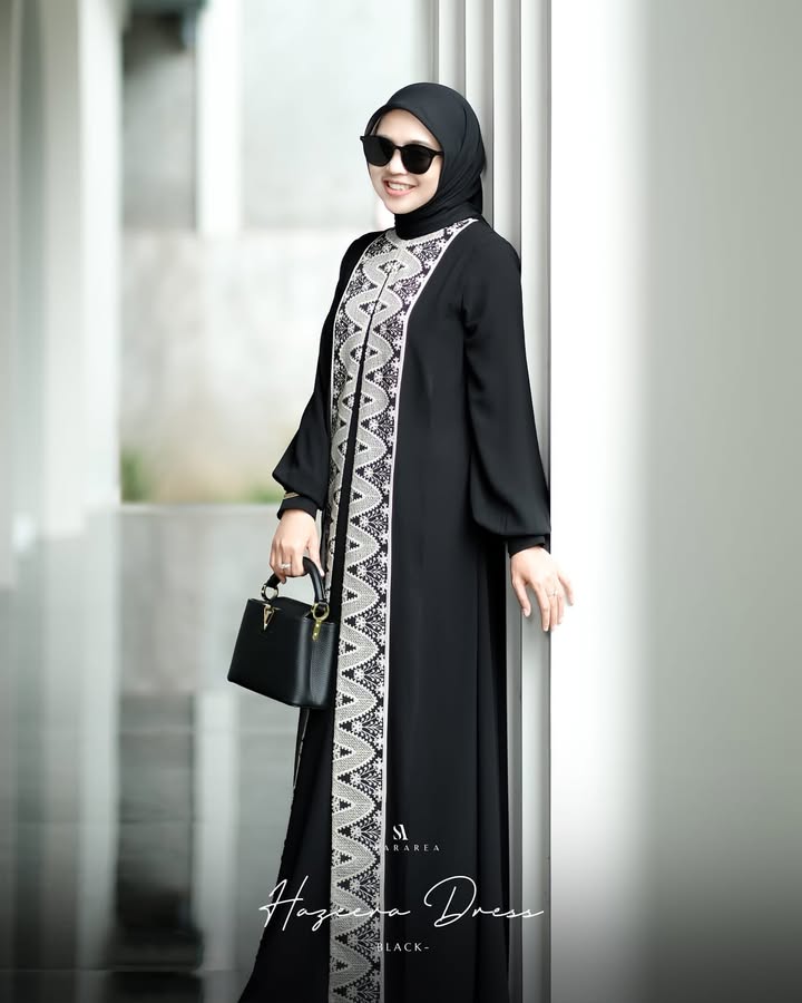 Hazeera Dress