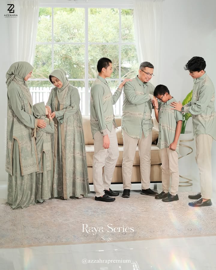 Raya Series (Dewasa)