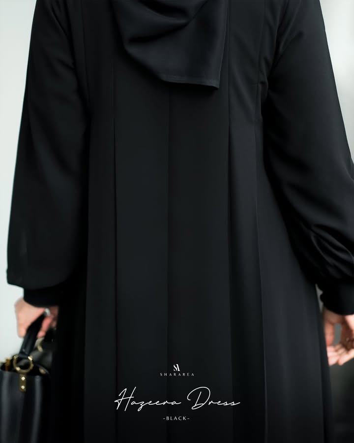 Hazeera Dress