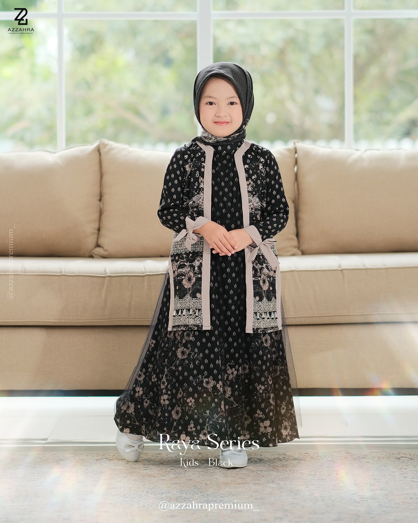 Raya Series (Kids)