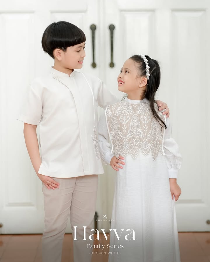 Havva Family Series (Kids)