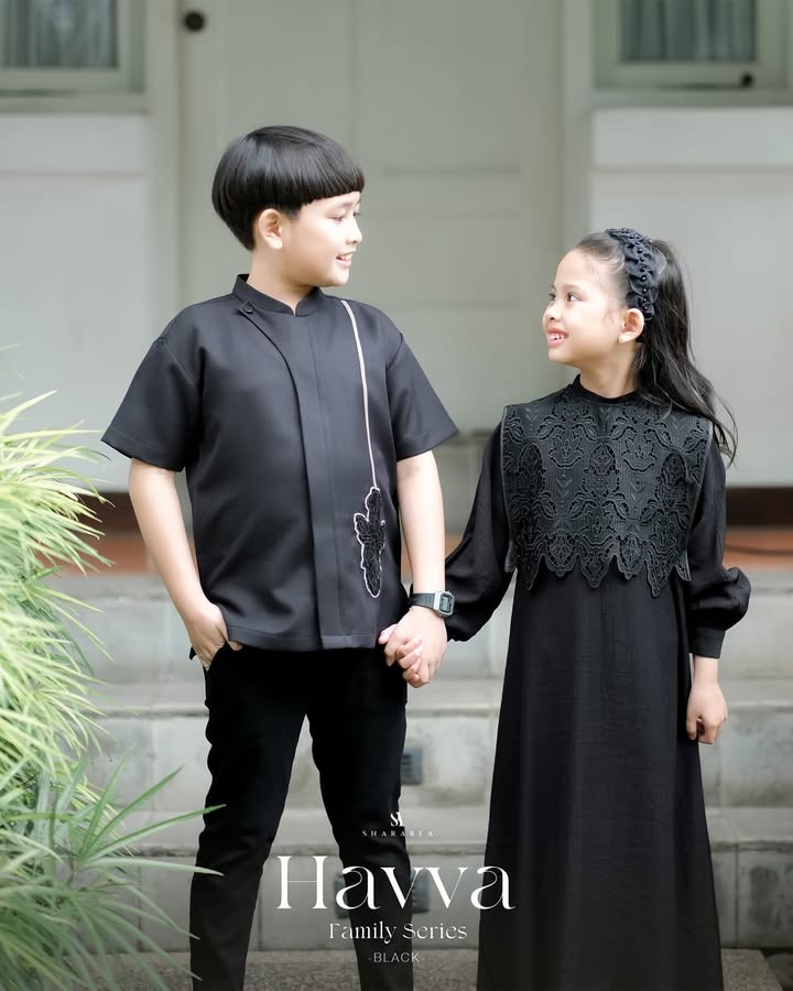 Havva Family Series (Kids)