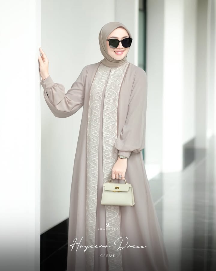 Hazeera Dress