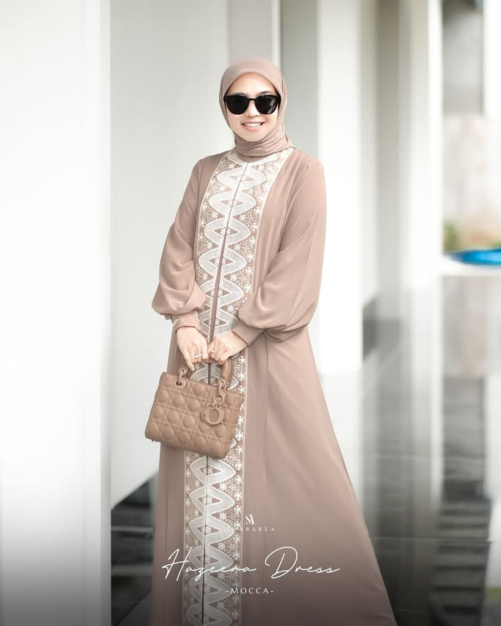 Hazeera Dress