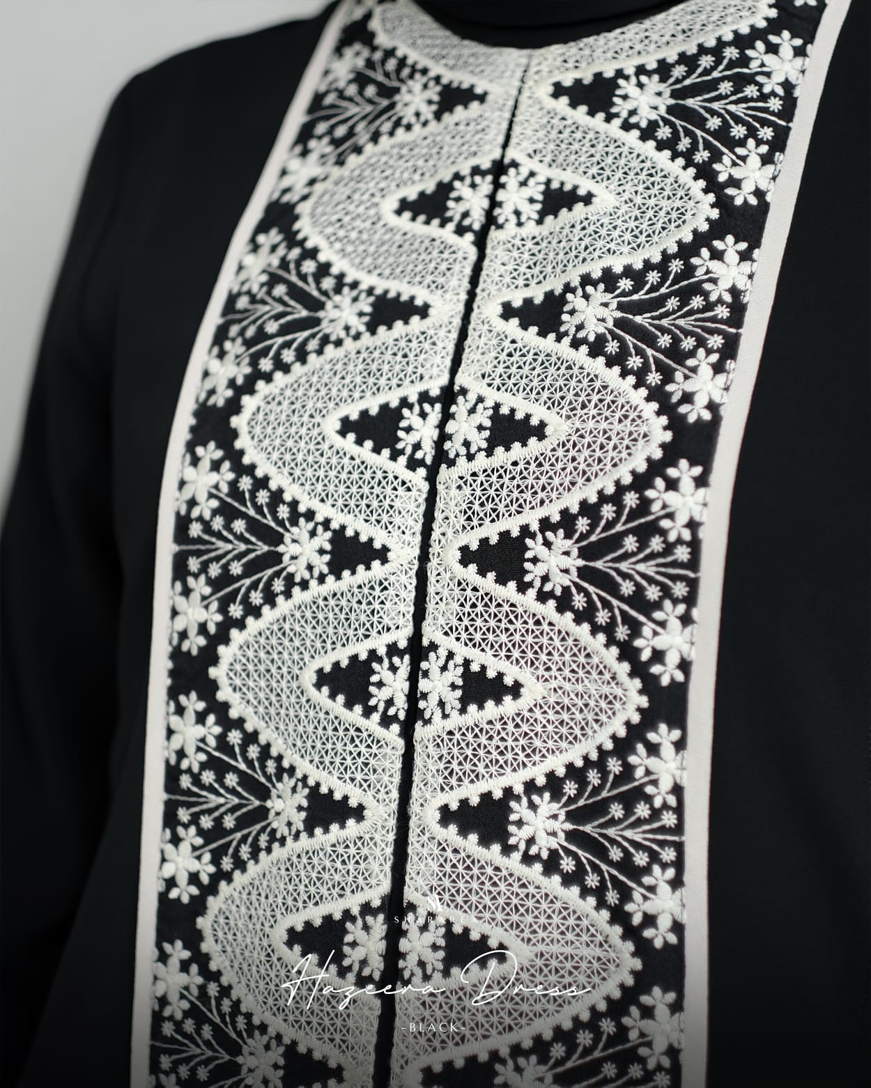Hazeera Dress