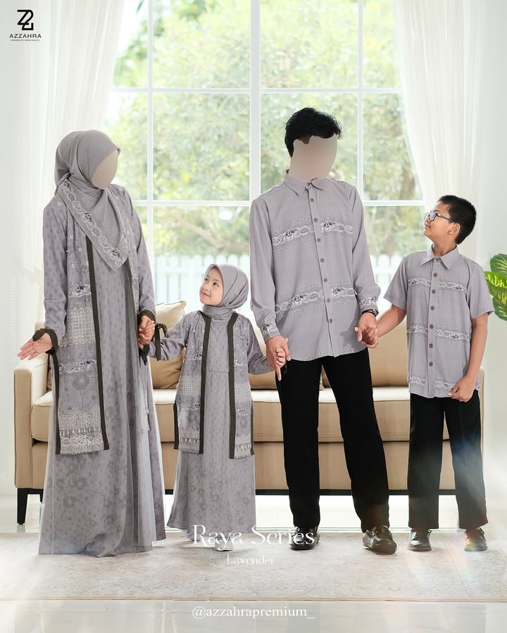 Raya Series (Dewasa)