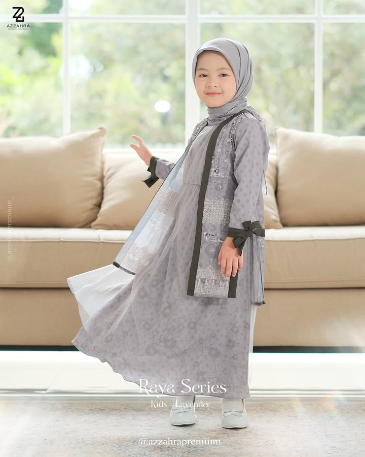 Raya Series (Kids)