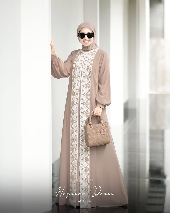 Hazeera Dress