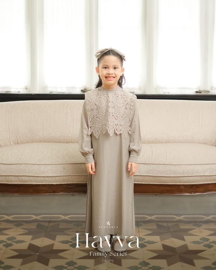 Havva Family Series (Kids)