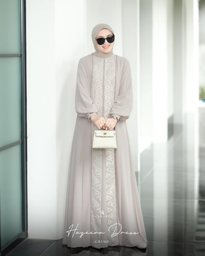 Hazeera Dress