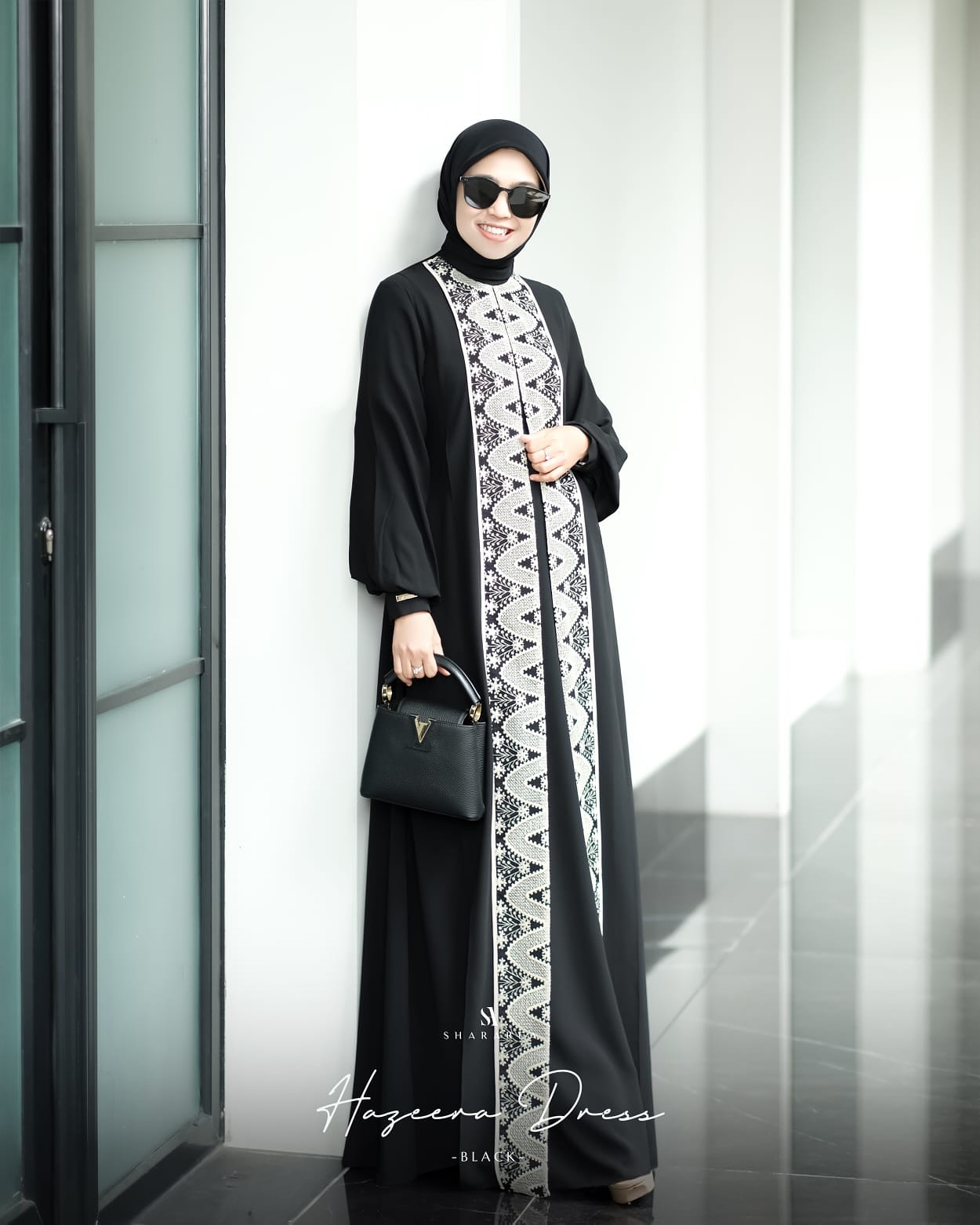 Hazeera Dress