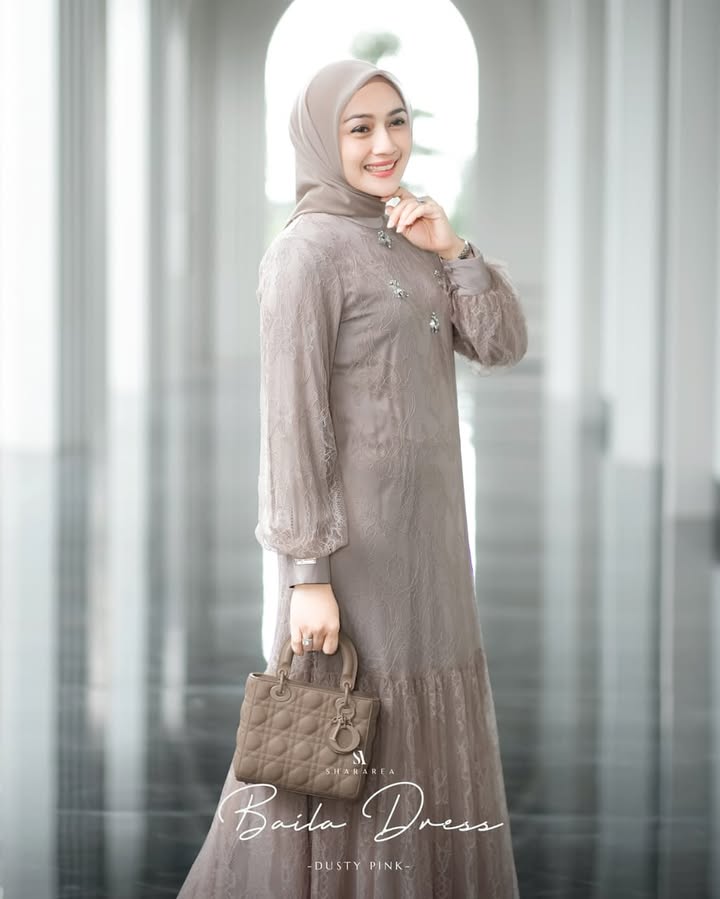 Baila Dress
