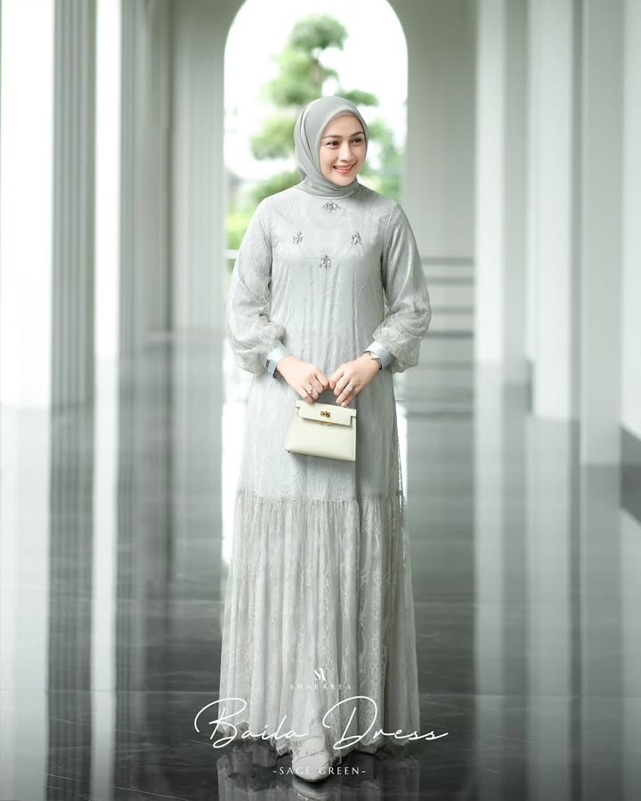 Baila Dress