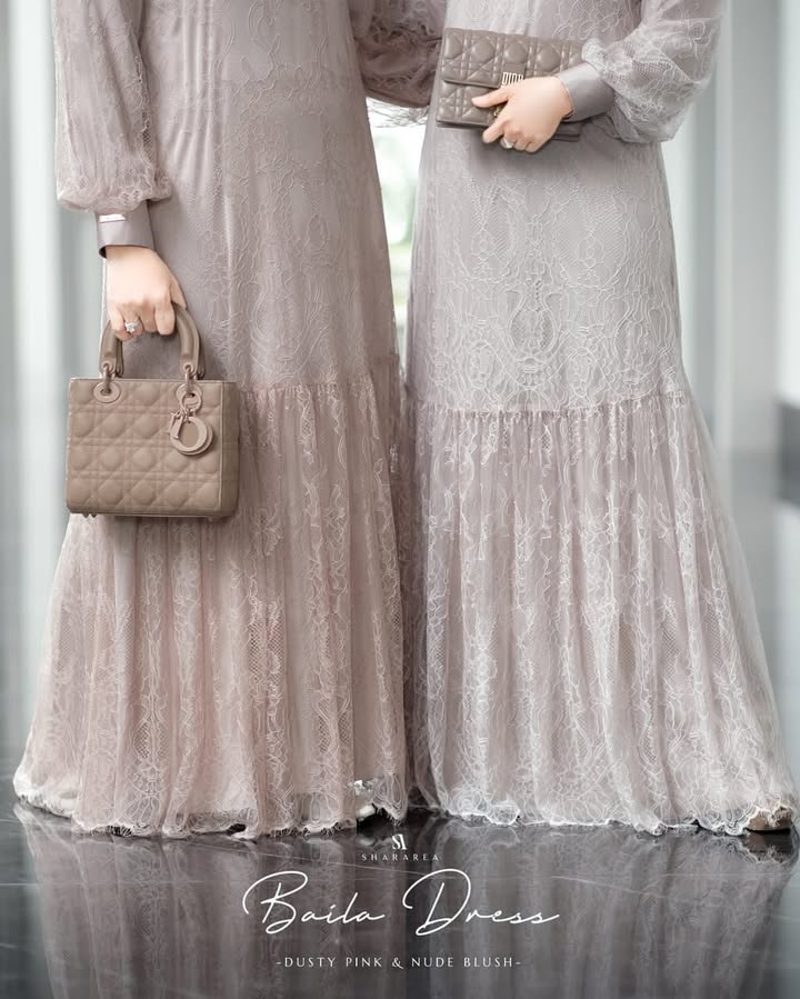 Baila Dress