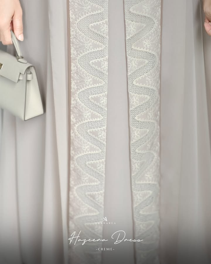 Hazeera Dress