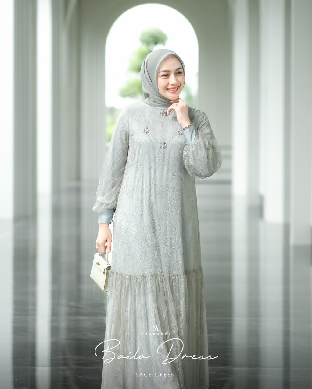 Baila Dress
