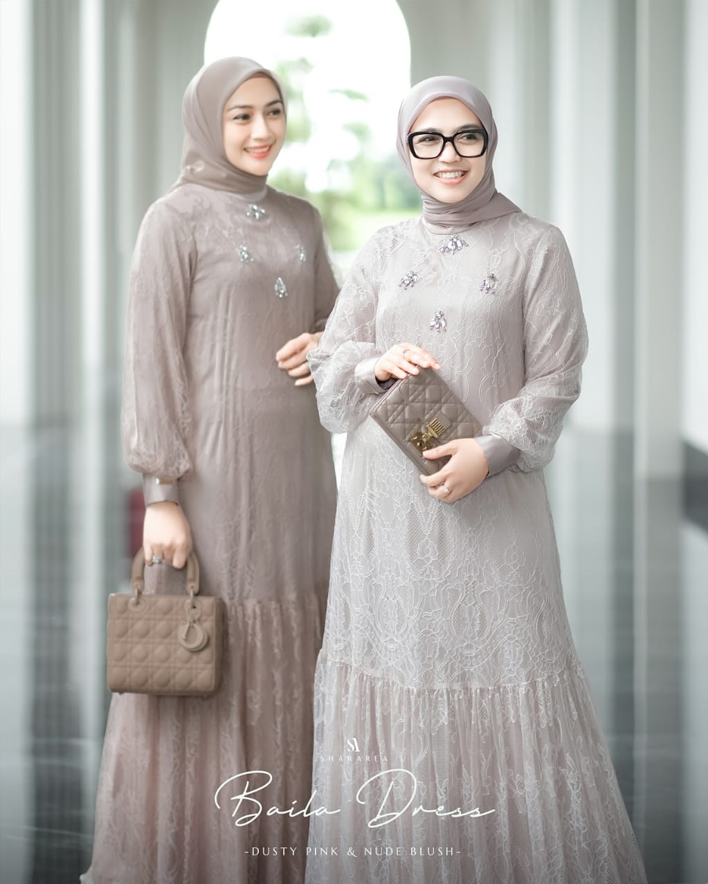 Baila Dress
