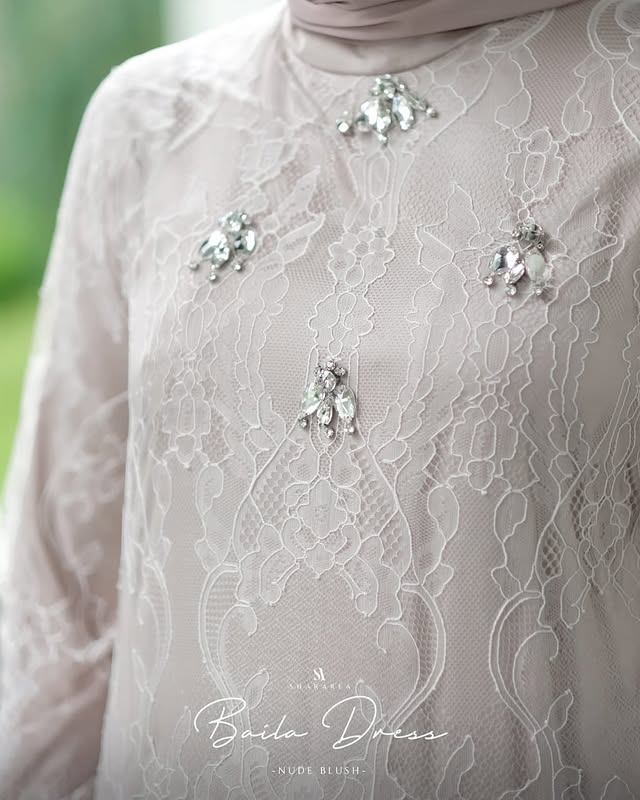 Baila Dress