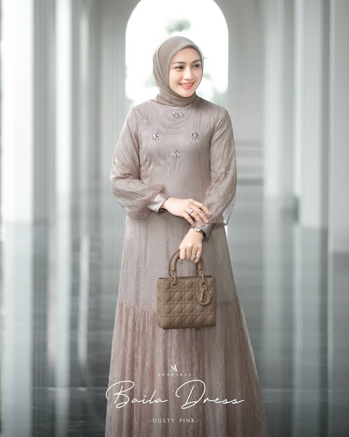 Baila Dress