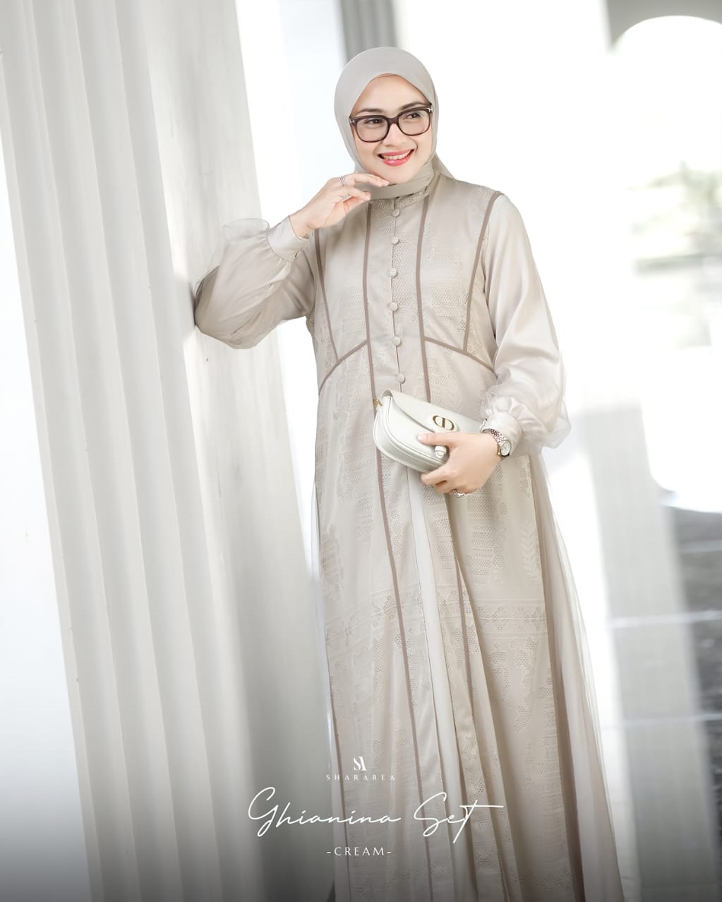 Ghianina Set