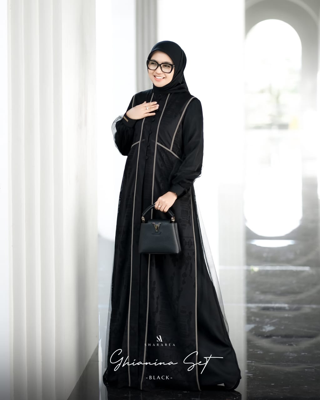Ghianina Set
