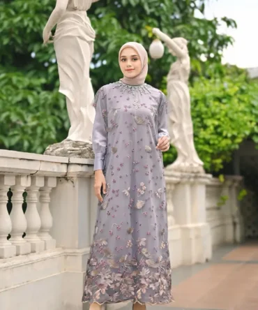 Teratai Dress