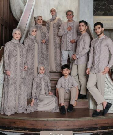 Jawharaa Family Set Cream