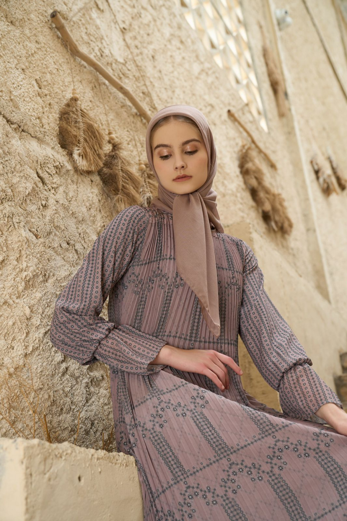 Reeham Dress Primrose