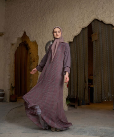 Reeham Dress Woody