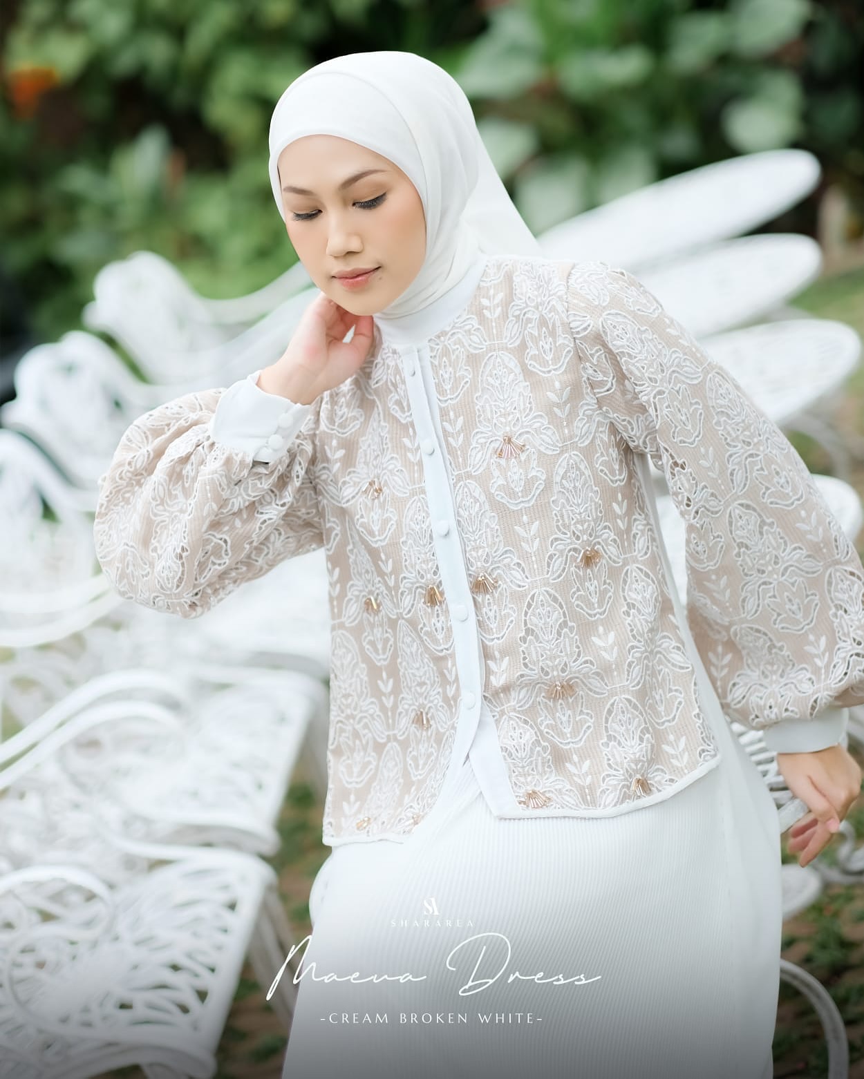 Maeva Dress