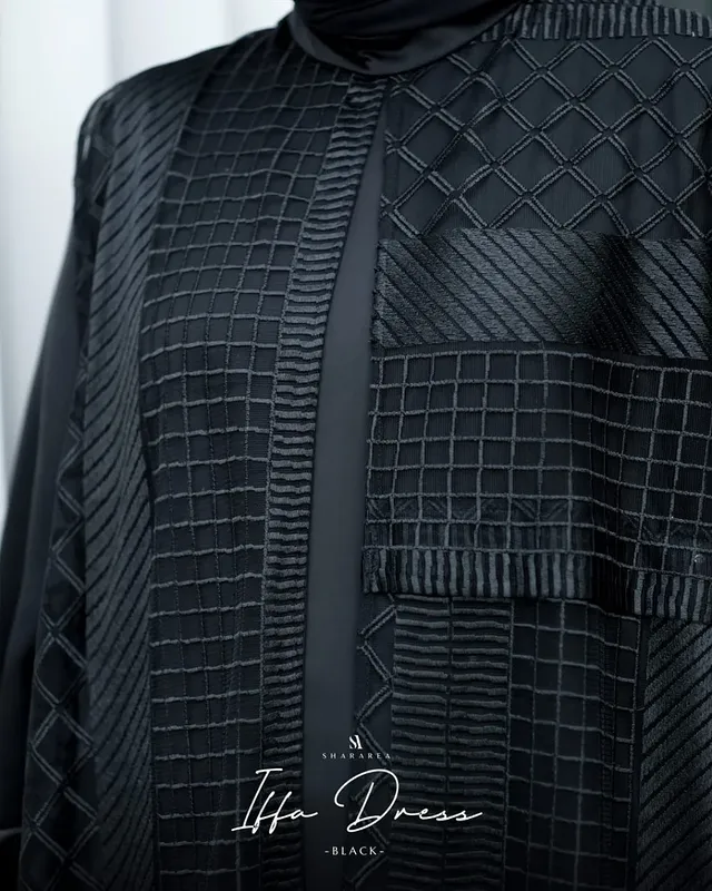 Iffa Dress