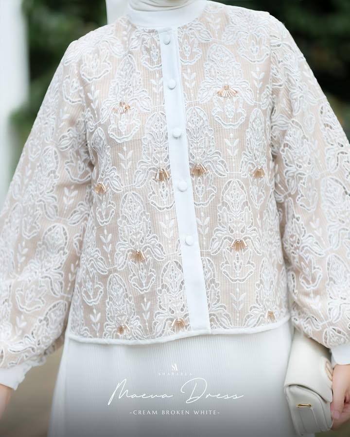 Maeva Dress