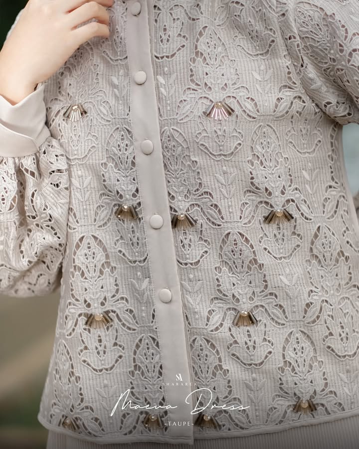 Maeva Dress