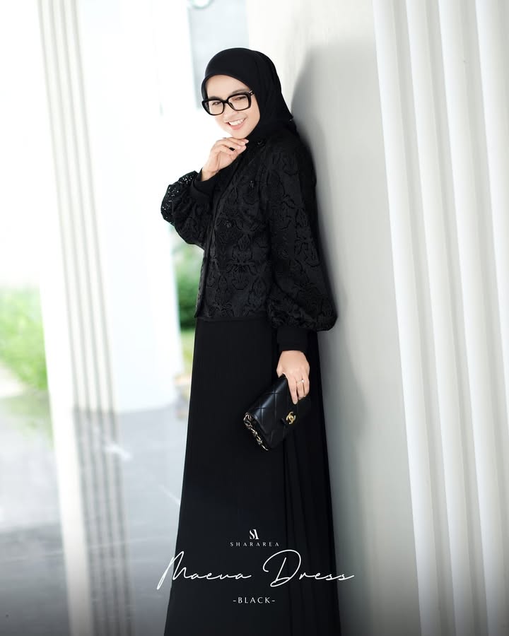 Maeva Dress