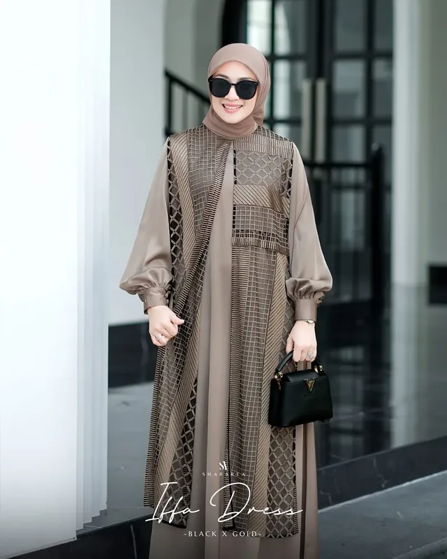 Iffa Dress