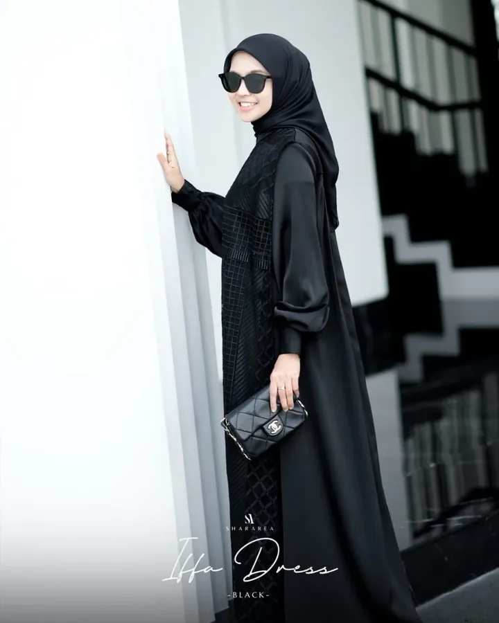 Iffa Dress